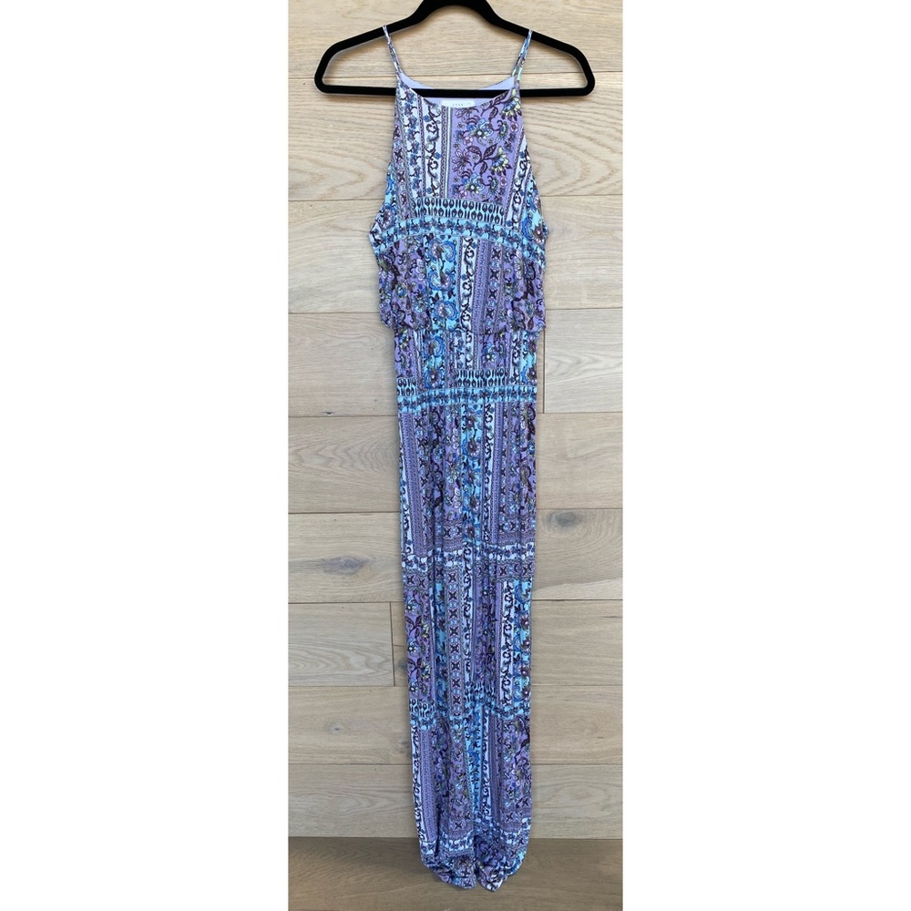 Lush Maxi Dress